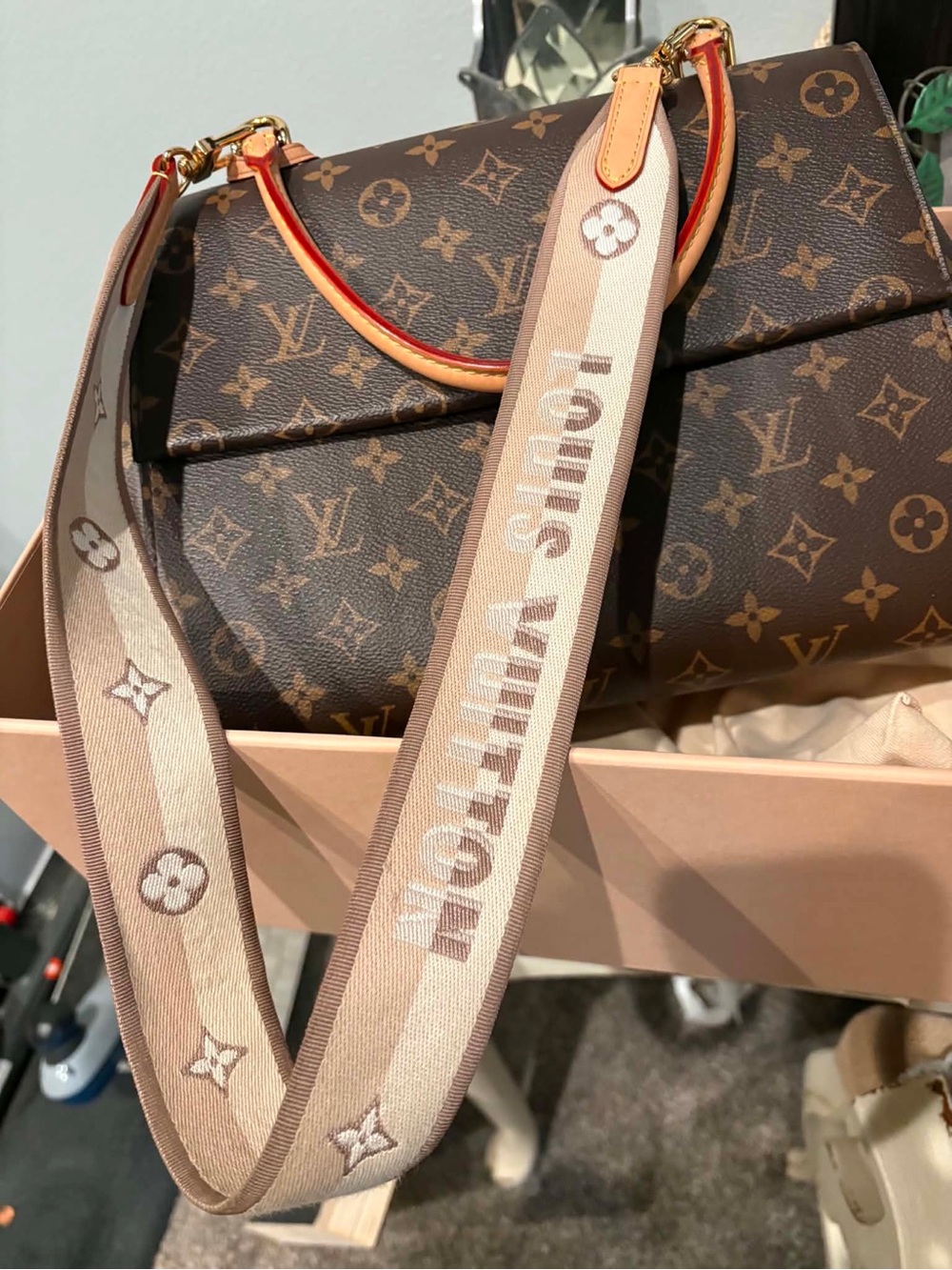 Louis Vuitton Cluny MM